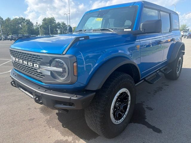 ford bronco 4-door 2023 1FMEE5DP7PLB51255 image ford bronco 4-door 2023 1FMEE5DP7PLB51255 image